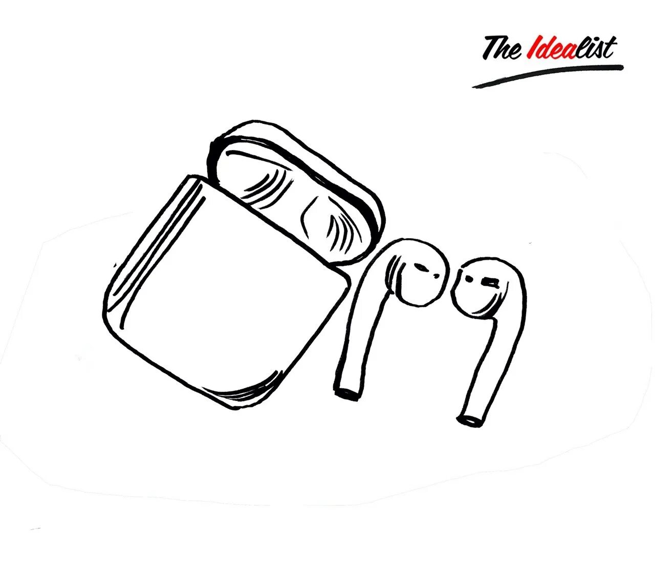 Наушники беспроводные рисунок. Airpods 2 вектор. раскраска наушники беспроводные. раскраска беспроводных наушников. раскраска airpods.