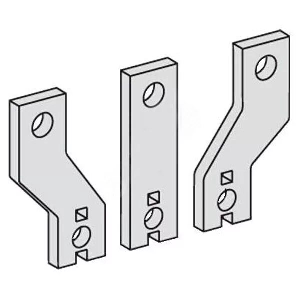 Расширители полюсов optimat d100. Шинный адаптер schneider electric. Расширитель автоматов. Пластины соединительные для ва 99 250а (комплект 6 шт) ekf. Комплект переходных шин ва57-39 ухл3 (уп.