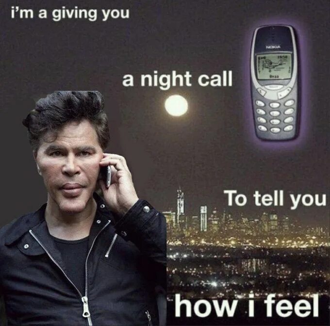 Im given up