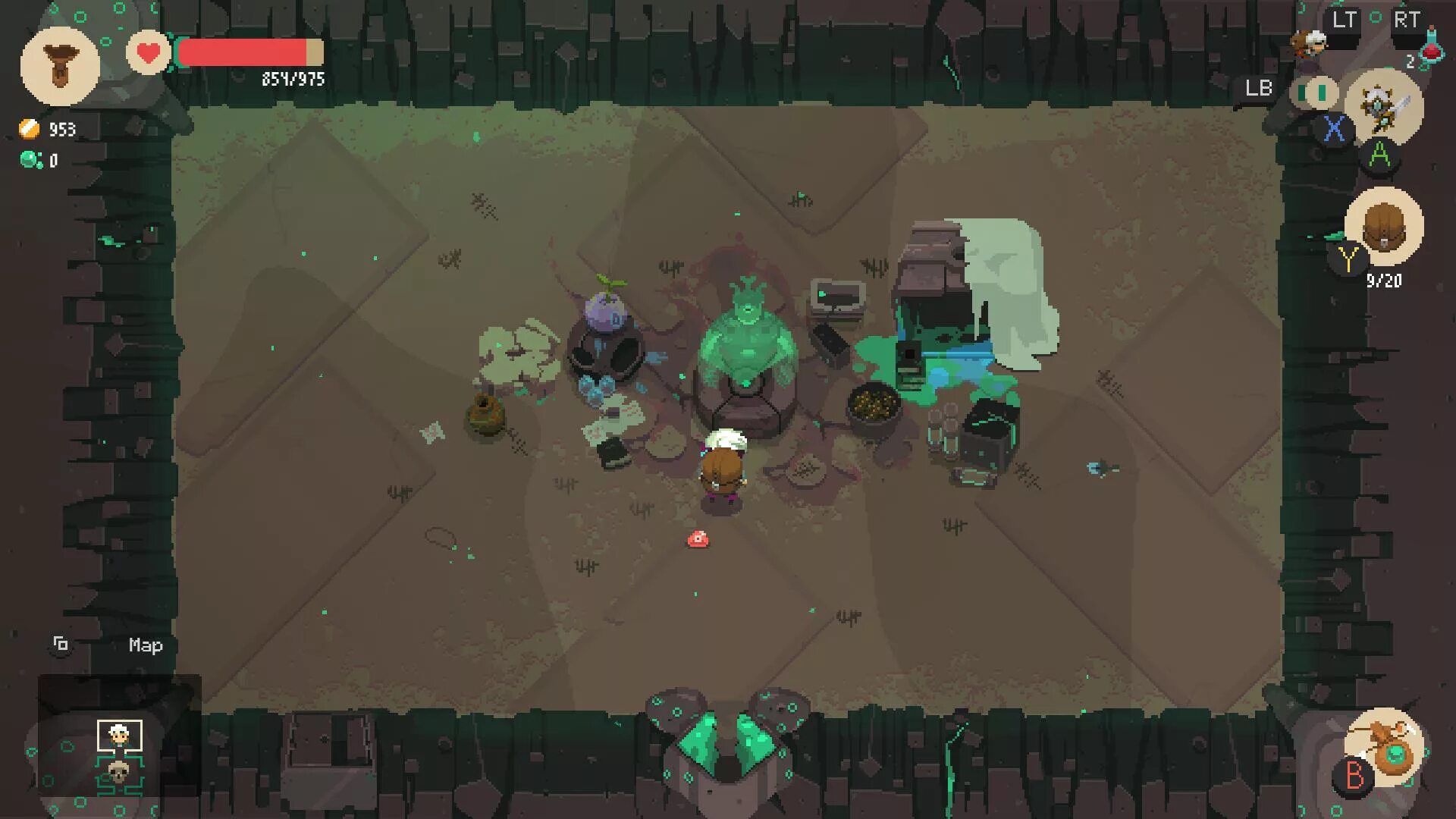 Moonlighter цены