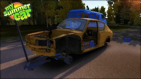 My summer car суть игры