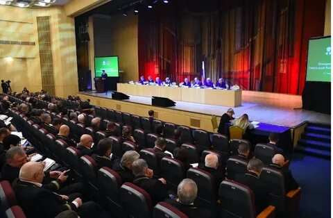 Пленарное заседание 7 июня 2024