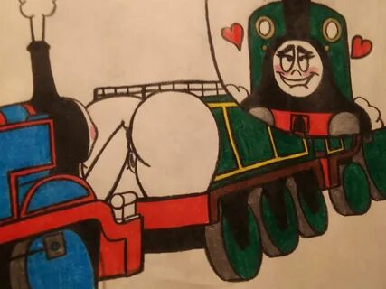 Thomas The Train Hentai.