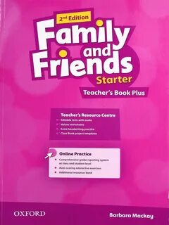 Friends starter student book