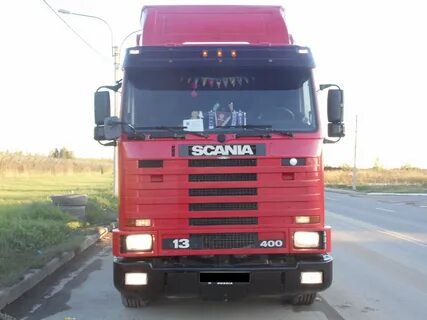 Скания 113 м