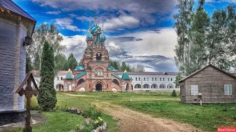 Николо женский монастырь