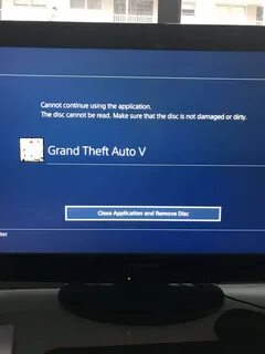 Cannot install