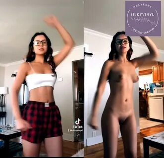 Silkyvinyl Nude Tiktok Dance Onlyfans Video Leaked - Influencers Gonewild.