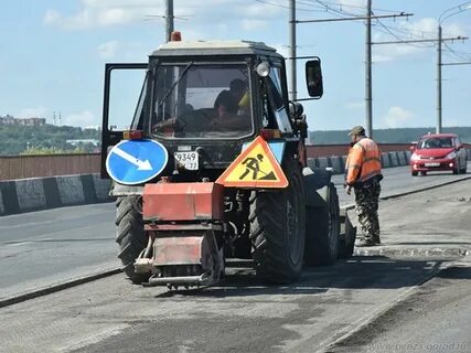 Закрытие дорог пензенская область