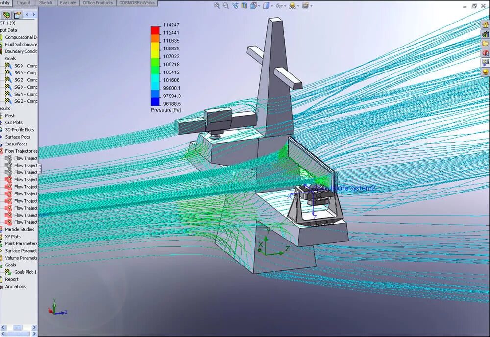Simulation study. Solidworks flow simulation лодку. solidworks flow simulation шаровая мельница. ansys fluent solidworks. solidworks flow simulation самолет миг.