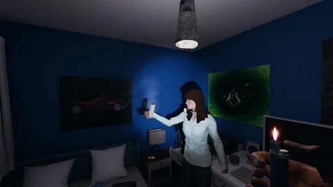 Phasmophobia mods