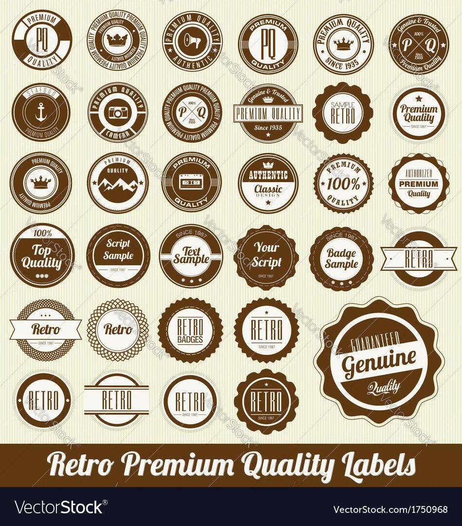 Badge script