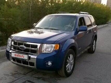 Ford escape 2 2008