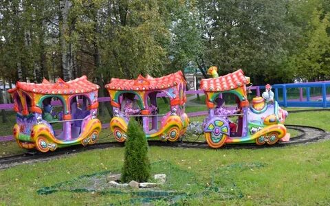 Парк питомник серпухов