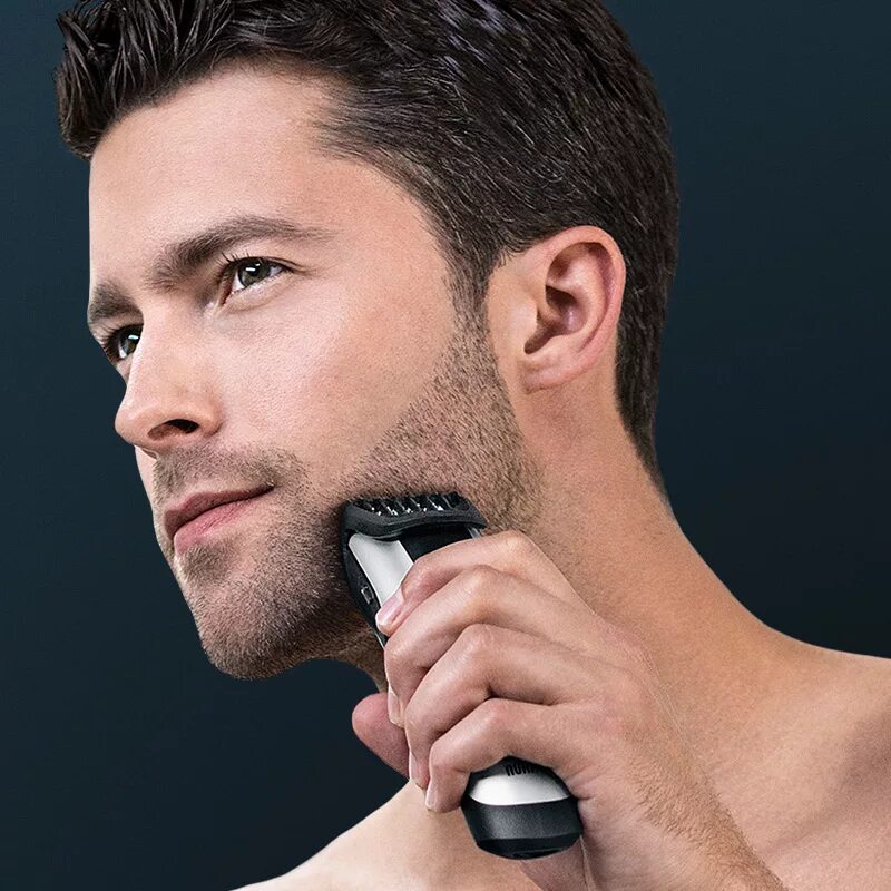 Shaving dick. Stubble Beard триммер Braun. Braun BT 7321 бритье бороды. Модные стрижки бороды. Мужская щетина.