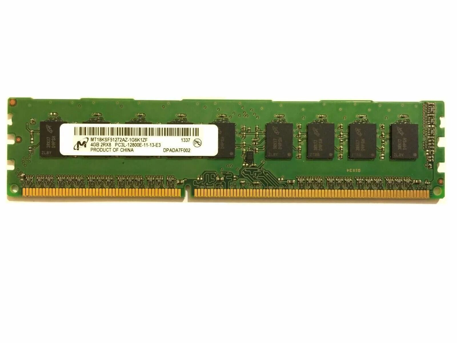 8gb pc4. Ddr3 pc3-12800. SODIMM ddr3l 8 ГБ pc3l-12800 (1600 МГЦ). Ddr3 1600 Micron 8gb. Оперативная память 1 ГБ 1 шт. Micron ddr3 1333 DIMM 1gb.