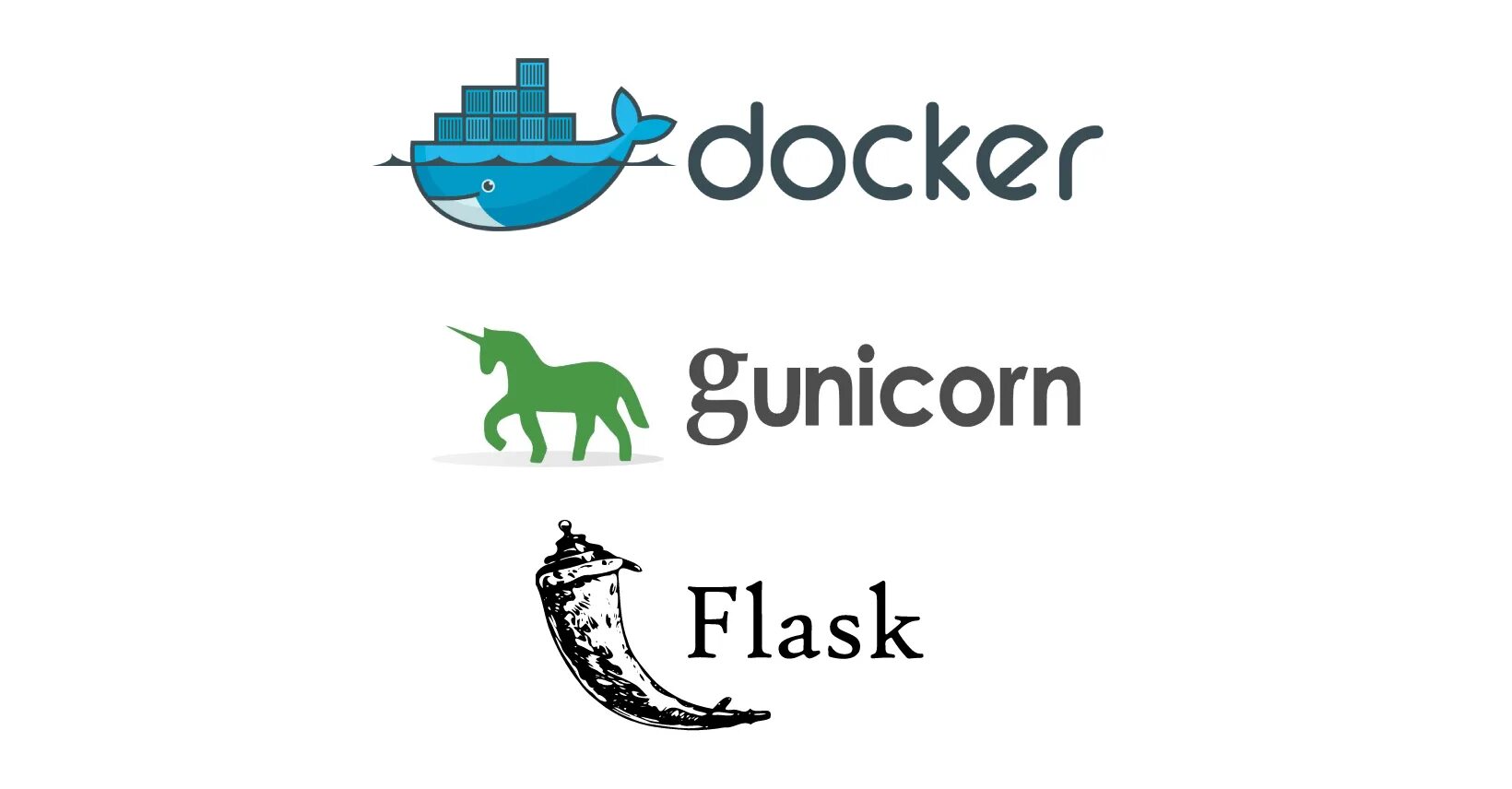 Docker yii2. Flask gunicorn. gunicorn logo. docker run картинки. gunicorn png.