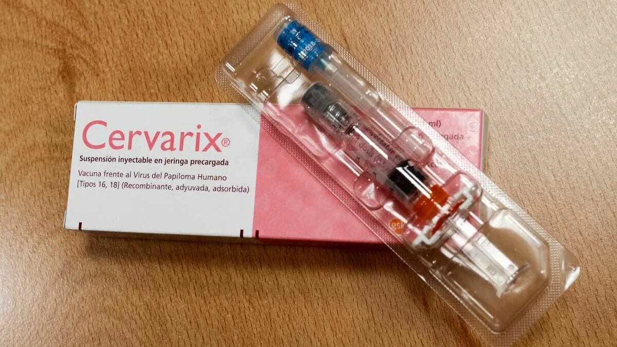 вакцина от рака матки