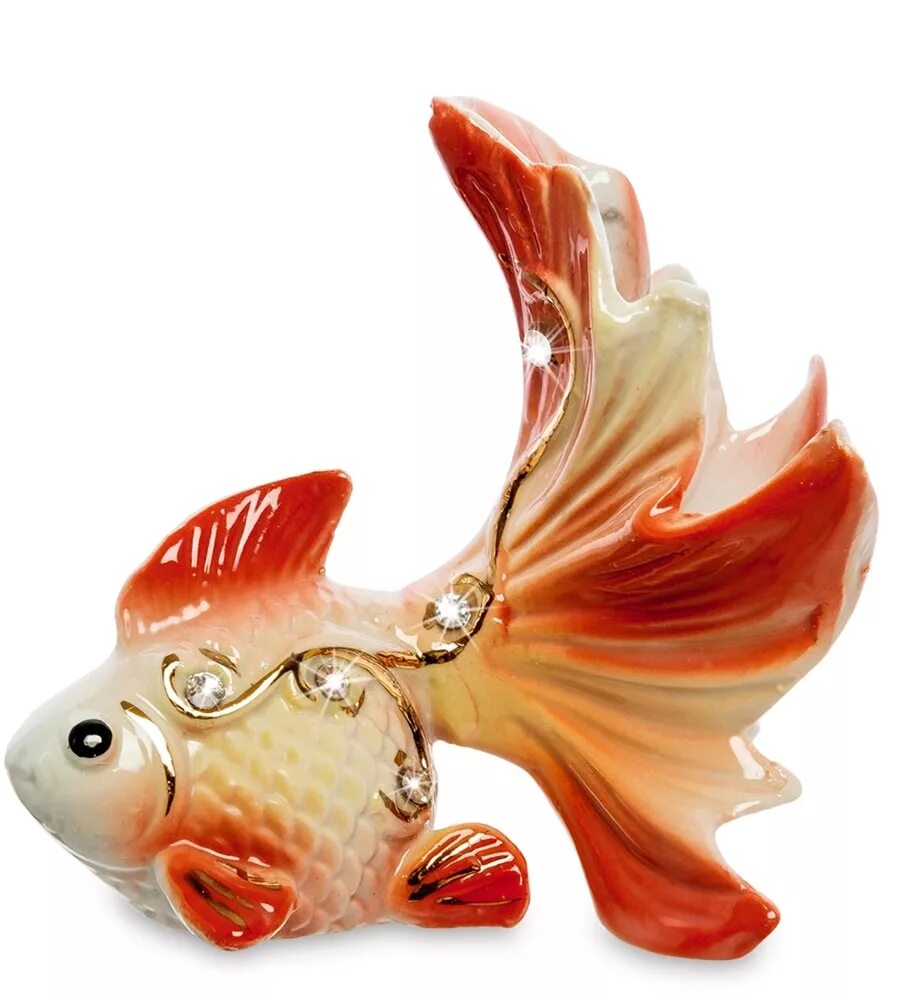 Где купить недорого рыбы. Золотая рыбка Чамова. Статуэтка «рыбы». Статуэтка "рыбка". Золотая рыбка статуэтка.