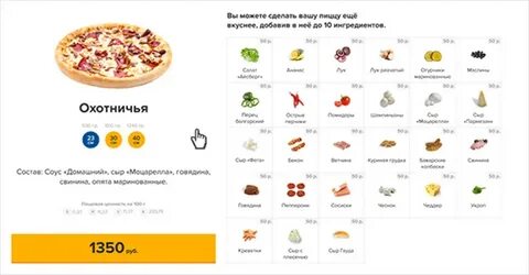 Что общего между пиццей и гинекологом