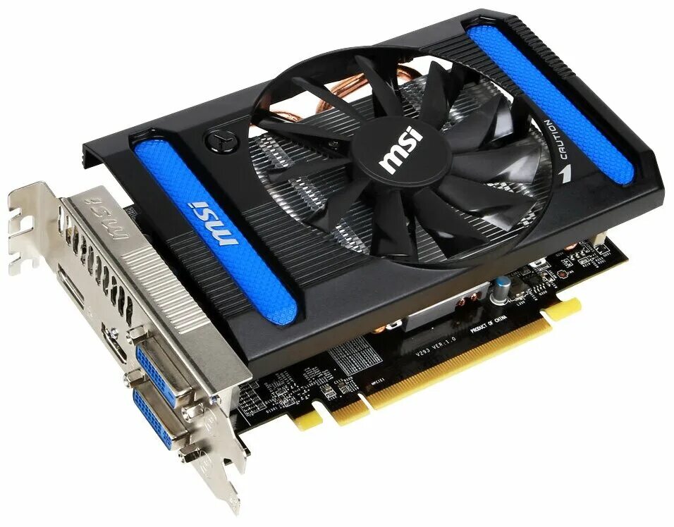 Msi radeon r7