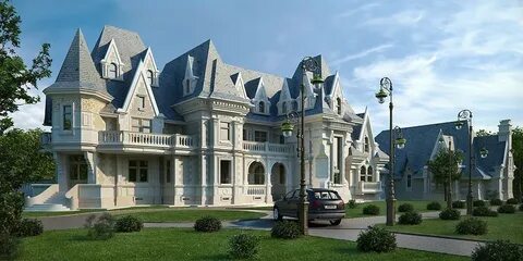 Great house