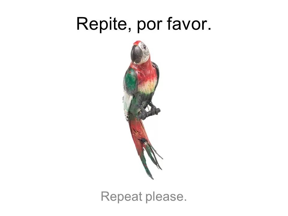 Repeat please. Repeat please