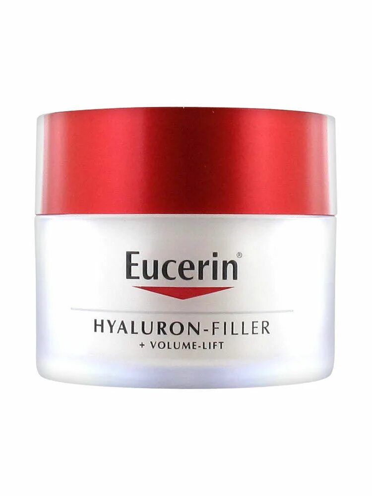 Купить крем эуцерин. Eucerin Hyaluron-Filler. Крем Eucerin Hyaluron-Filler ночной 50 мл. Крем для лица Eucerin Hyaluron-Filler дневной для сухой SPF 15, 50 мл. Эуцерин волюм лифт набор.
