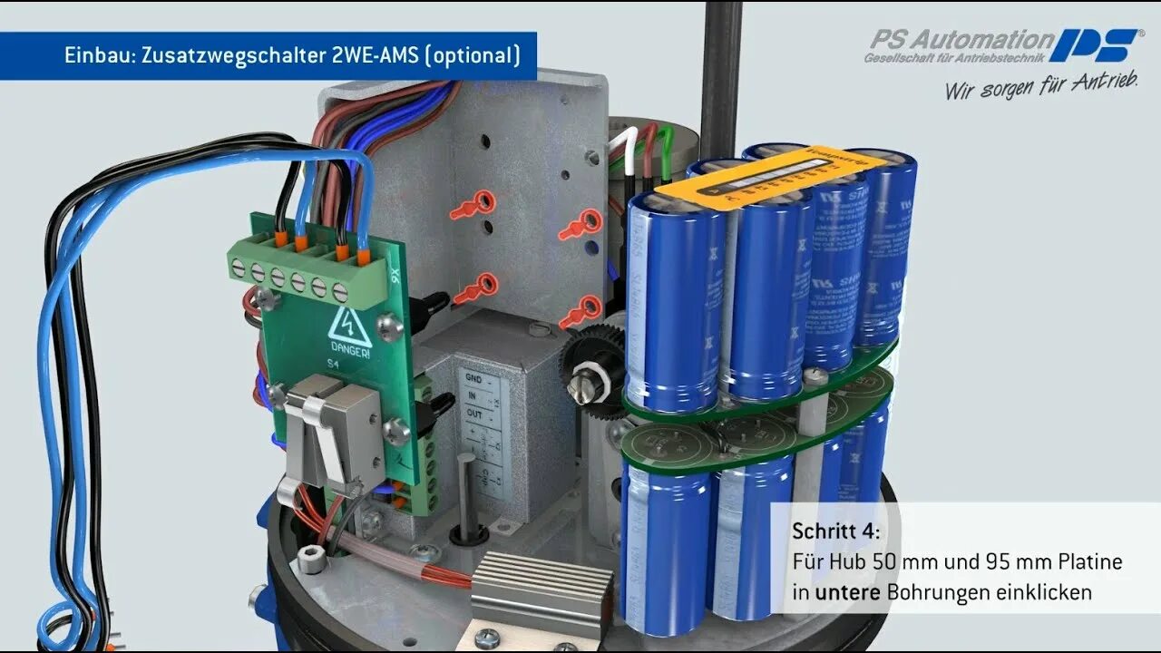 Ps automation