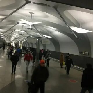 Время метро новокосино