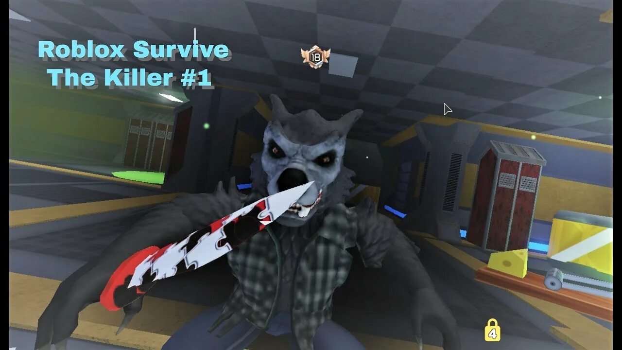 Killer value. Roblox игра выжить убийца.