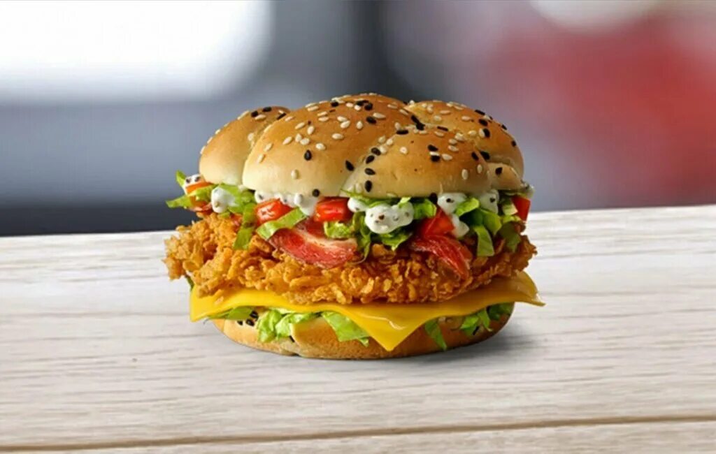 Шефбургер джуниор вес. Чикенбургер кфс. Шефбургер кфс. Шефбургер делюкс в кфс. Шефбургер оригинальный кфс.