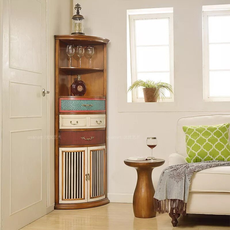 Угловой буфет для кухни. Шкаф на кухню. Шкаф для посуды на кухню. Угловой буфет. Угловой буфет для кухни.