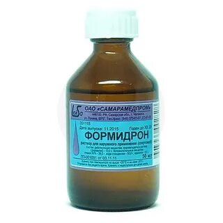 Формальдегид антисептик