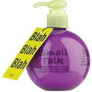 tigi small talk отзывы
