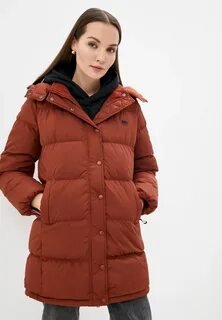Levis пуховик женский