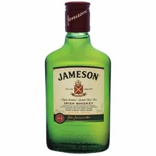 Irish whiskey triple distilled