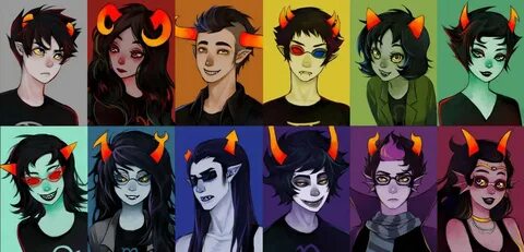 Homestuck на русском скачать