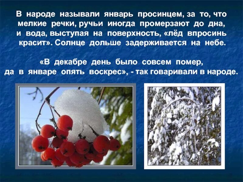 Называется январь. Январь просинец. январь в народе называют. январь название. почему месяц январь так называется.