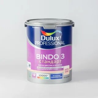 Краска dulux professional
