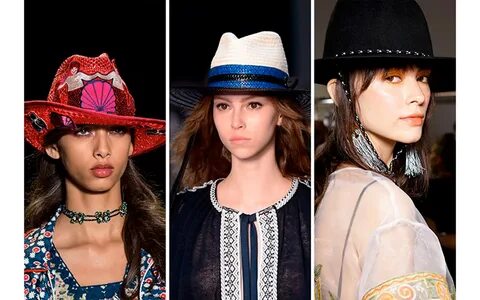 Головной убор тренд