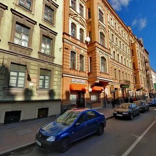 Средний проспект 5