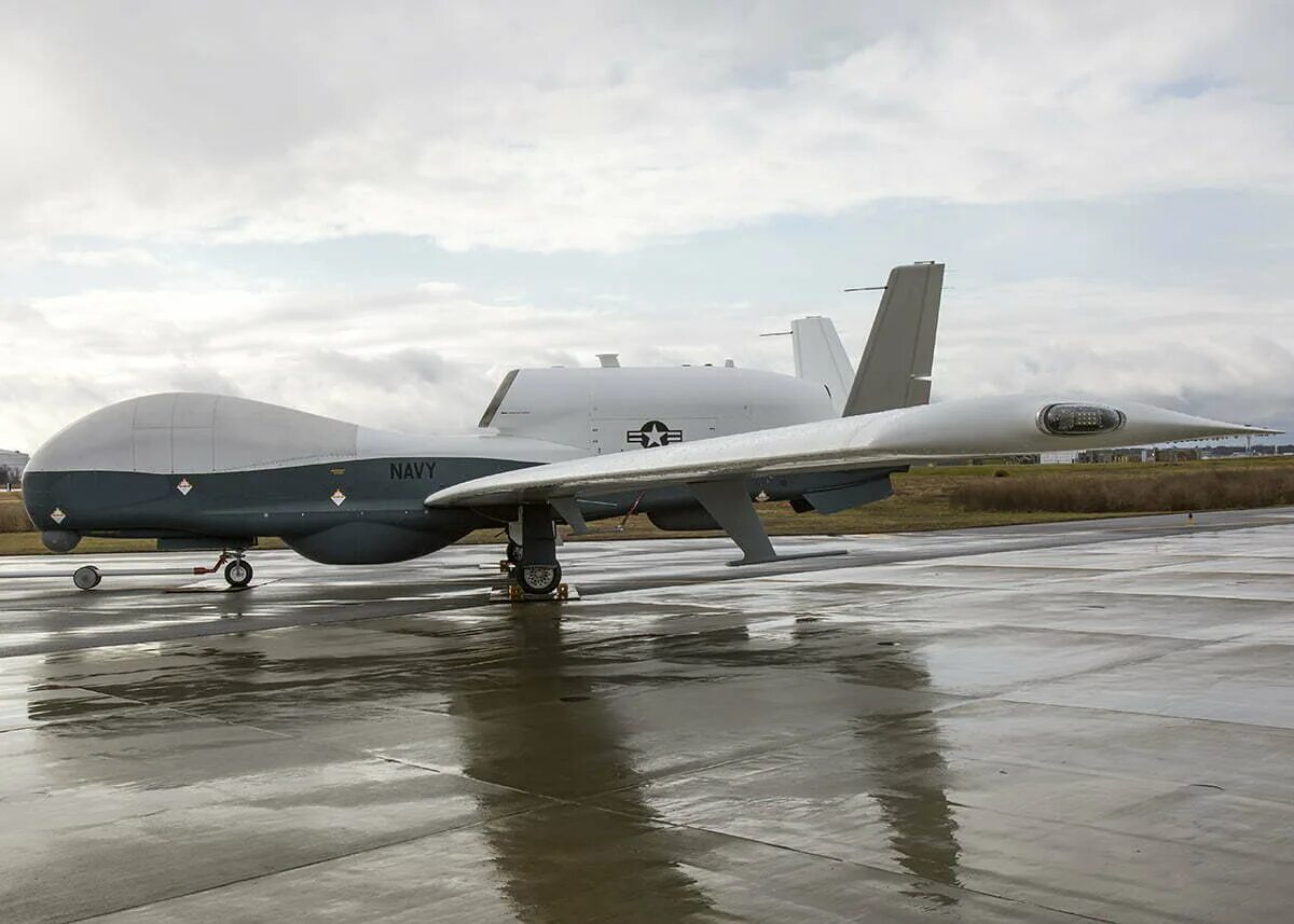 Mq-4c «Тритон». Northrop Grumman mq-4c Triton. БПЛА mq-4c Triton.