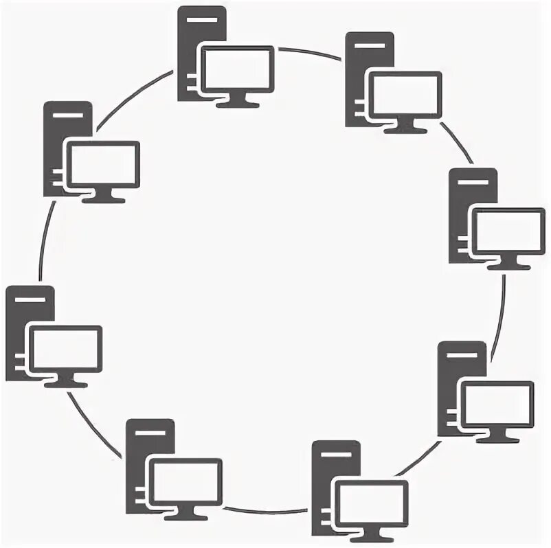 Топология кружки. Кольцевой рисунок программирование. Кольцевая топология легкий рисунок. База знания семантическая топология. Компьютерная сеть курсовая