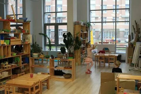Детские учреждения санкт петербурга