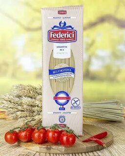 Макароны federici