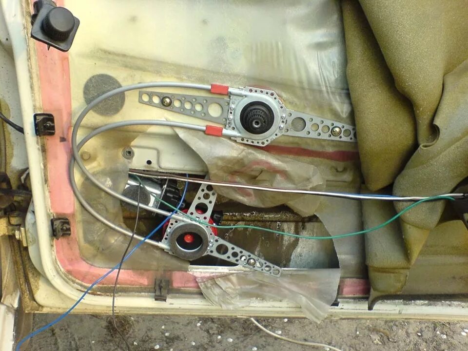 Как установить универсальное