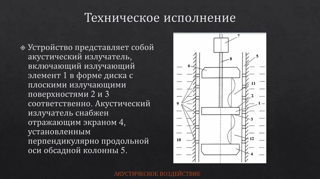 Акустическое исполнение. Техническое исполнение. Техническое техничное исполнение. Акустическое воздействие. Акустическое воздействие измерение.