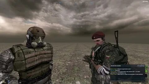 Zone stalker rp