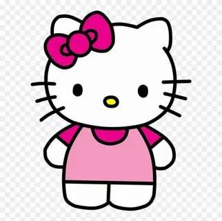 Фотка hello kitty нарисованная
